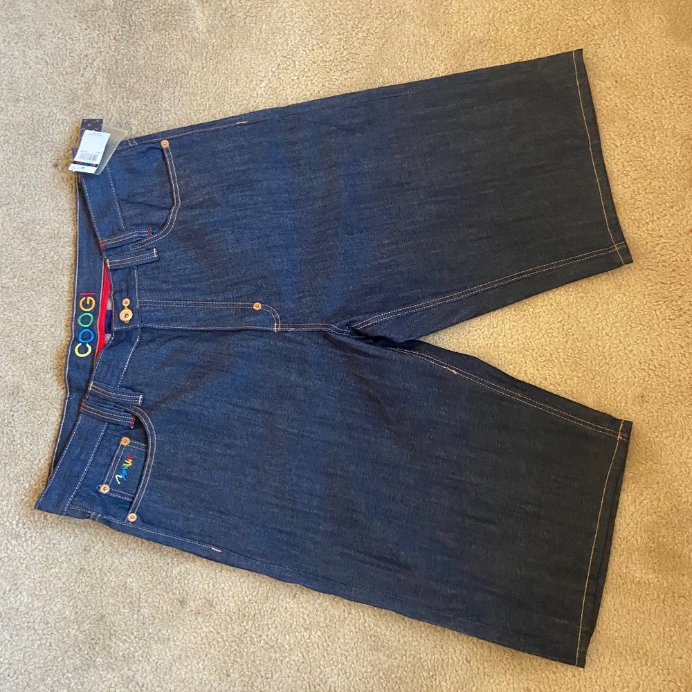 42” coogi shorts